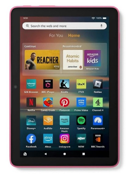 AMAZON FIRE HD 8 TABLET 32GB